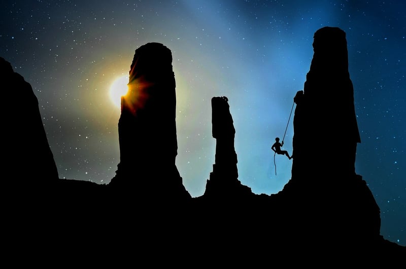 Rock Climbing Expedition